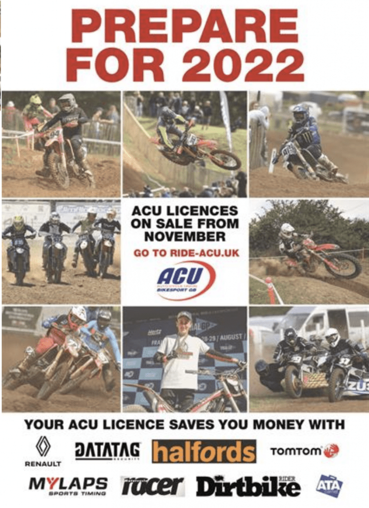 2022 Trials Registration