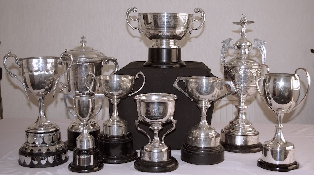 Allan Jefferies Trophy's